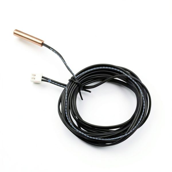 2009853 Ntc Thermistor Assembly Compatible with Manitowoc Ice Machine, Temperature Sensor for Fixing Either The T3 or T4 Fault on Your Ice Maker, 1 Pack-5
