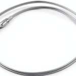 Replacement Stove Thermistor Temp Sensor 80480 Fit Ashley/King Pellet 5500 5500M 5500XL 5502M 5510 AP130 AP5770 AP60 KP130 KP60.-0