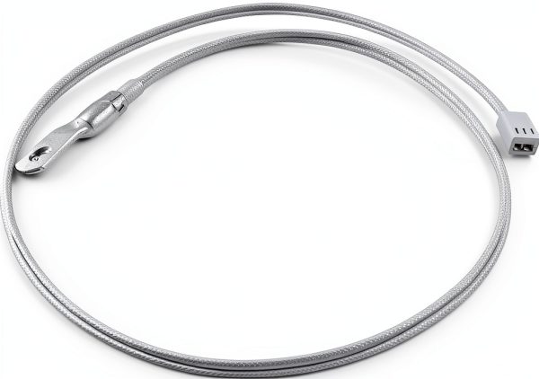 Replacement Stove Thermistor Temp Sensor 80480 Fit Ashley/King Pellet 5500 5500M 5500XL 5502M 5510 AP130 AP5770 AP60 KP130 KP60.-0