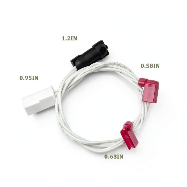 Thermistor Assembly 636658 for Norcold RV Fridge – YRZHKS Replacement-5
