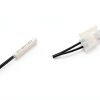 W11438736 Fridge Thermistor 2 Pack DZBQ- Fits Whirlpool Maytag Amana-4