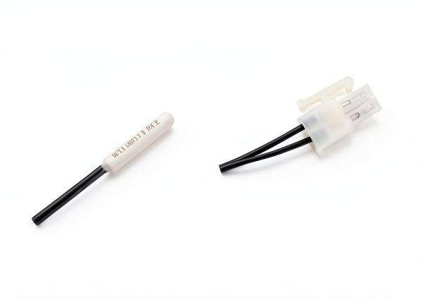 W11438736 Fridge Thermistor 2 Pack DZBQ- Fits Whirlpool Maytag Amana-4