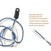 TH4150 Refrigerator Thermistor by XMXZYX – Copper Waterproof Sensor-3