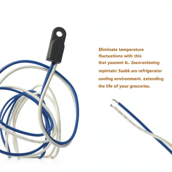 TH4150 Refrigerator Thermistor by XMXZYX – Copper Waterproof Sensor-3