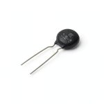 NTC Thermistor 10 Pcs 2.5 Ohm 8A Black Phenolic Package F7.5 Plug-in-0