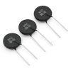 PATIKIL NTC Thermistor Resistors 3Pcs 3Ω NTC3D-20 Inrush Limiter-0