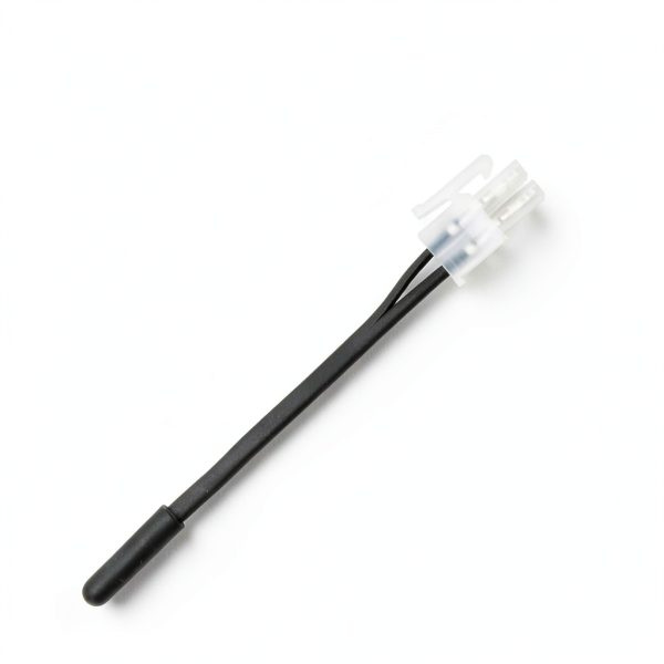 2188820 WP2188820 Fridge Thermistor - Compatible with Whirlpool, Kenmore, KitchenAid, Maytag, Jenn-Air Refrigerators - Temperature Sensor Replacement (2-Pack)-1