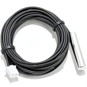 2009853 Ntc Thermistor Assembly Compatible with Manitowoc Ice Machine, Temperature Sensor for Fixing Either The T3 or T4 Fault on Your Ice Maker, 1 Pack-0