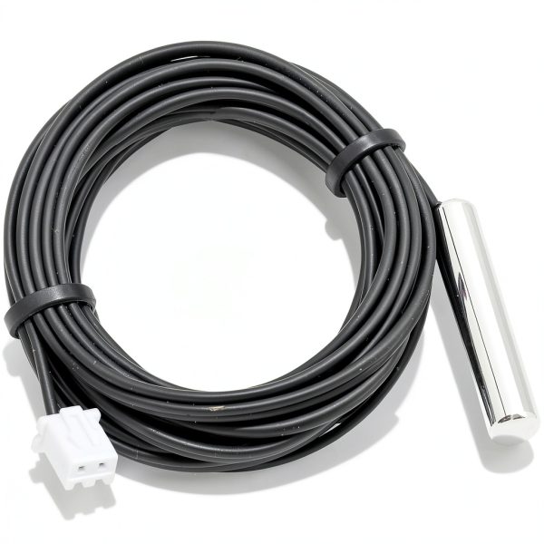 2009853 Ntc Thermistor Assembly Compatible with Manitowoc Ice Machine, Temperature Sensor for Fixing Either The T3 or T4 Fault on Your Ice Maker, 1 Pack-0