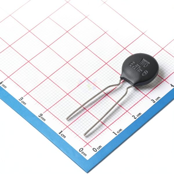 NTC Thermistor 10 Pcs 2.5 Ohm 8A Black Phenolic Package F7.5 Plug-in-2