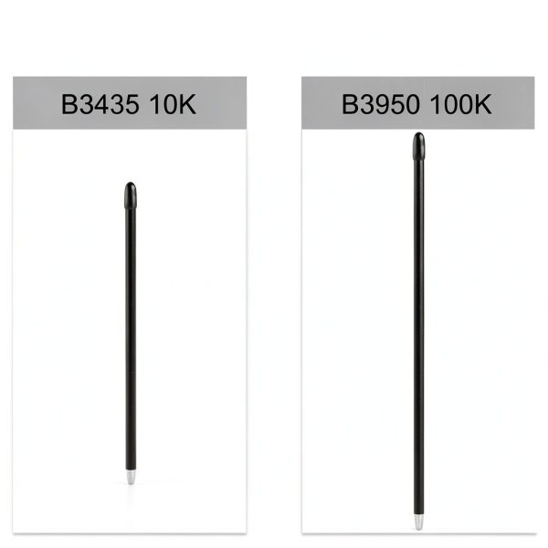 NTC Thermistor DKARDU 10PCS 10K/100K 1 Percent Accuracy High-1