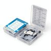 NTC Thermistor Resistors 10 Values 81 PCS Inrush Current Limiter Temperature Sensors Assorted Kit Assortment(3D-25,5D-7,5D-9,5D-11,5D-15,8D-9,10D-9,10D-11,20D-9,47D-15)-1