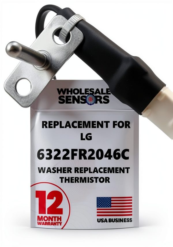 LG 6322FR2046C Washer Replacement Thermistor for LG Washing Machines 12 Month Warranty-0