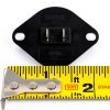 GE WE4M448 Outlet Control Thermistor OEM Authorized Replacement-1