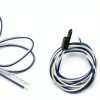TH4150 Refrigerator Thermistor by XMXZYX – Copper Waterproof Sensor-4