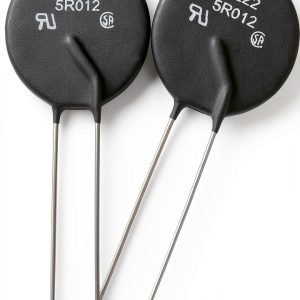 SL22 5R012 Ametherm Thermistor 5Ω 12A 2pcs-0