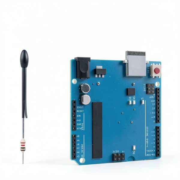 NTC Thermistor DKARDU 10PCS 10K/100K 1 Percent Accuracy High-4