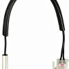 W10384183 Refrigerator Thermistor, Temperature Sensor Replacement Compatible with Whirlpool, Kenmore Refrigerators, Replaces WPW10384183, 2118228, AP6020677, PS11753996, EAP11753996-1 Year Warranty-0