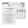 Ametherm SL32 2R025 (Pack of 2) Aqua-Rite Thermistor, ICL 2 OHM 20% 25A 30MM-1