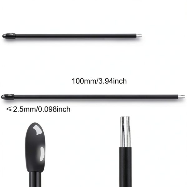NTC Thermistor DKARDU 10PCS 10K/100K 1 Percent Accuracy High-5