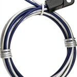 TH4150 Refrigerator Thermistor by XMXZYX – Copper Waterproof Sensor-0