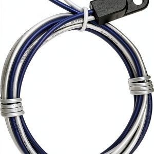 TH4150 Refrigerator Thermistor by XMXZYX – Copper Waterproof Sensor-0