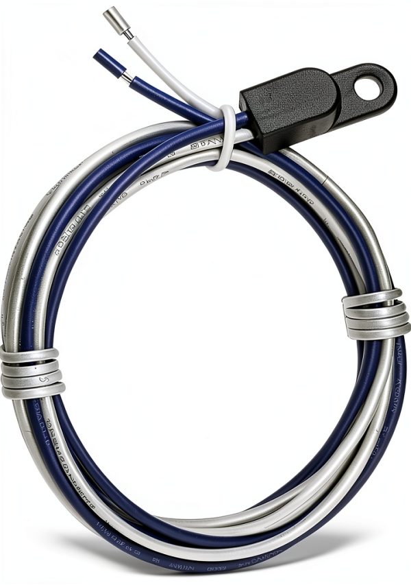 TH4150 Refrigerator Thermistor by XMXZYX – Copper Waterproof Sensor-0