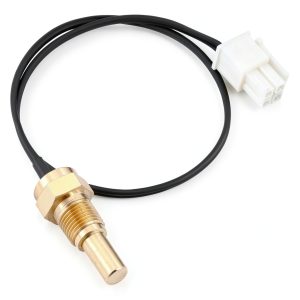 Thermistor Chamber Sensor Replacement Compatible with Rheem AP19299 Ultra Low Nox Tankless Water Heaters, Temperature Sensor Water Heater Parts Compatible with Rheem Heat Pumps-0