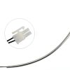 W11438736 Fridge Thermistor 2 Pack DZBQ- Fits Whirlpool Maytag Amana-5