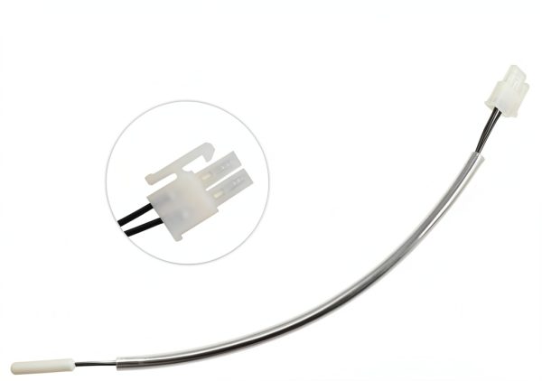 W11438736 Fridge Thermistor 2 Pack DZBQ- Fits Whirlpool Maytag Amana-5