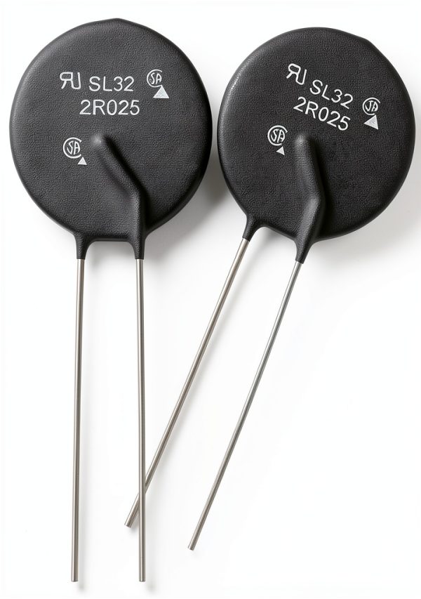 Ametherm SL32 2R025 (Pack of 2) Aqua-Rite Thermistor, ICL 2 OHM 20% 25A 30MM-0