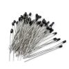 NTC Thermistor 10K Ohm MF52-103/3435 Inrush Limiter 60pcs uxcell-1