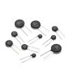 PATIKIL NTC Thermistor Resistors 3Pcs 3Ω NTC3D-20 Inrush Limiter-3