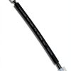 W10384183 Refrigerator Thermistor, Temperature Sensor Replacement Compatible with Whirlpool, Kenmore Refrigerators, Replaces WPW10384183, 2118228, AP6020677, PS11753996, EAP11753996-1 Year Warranty-1
