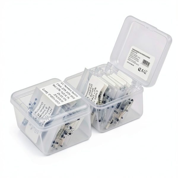 NTC Thermistors MF52 3950K 10-Value 100PCS Inrush Limiter Kit KOKISO-1