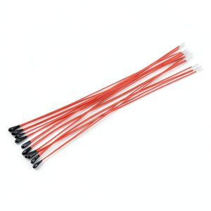 uxcell 10pcs 10K 3590B 1% NTC Thermistors Resistors Temperature Sensor-0