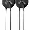 SL22 1R020 (Pack of 2) NTC THERMISTOR,ICL 1 OHM 20% 20A 22MM, (Also SG100, SG301)-0