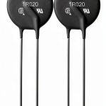 SL22 1R020 (Pack of 2) NTC THERMISTOR,ICL 1 OHM 20% 20A 22MM, (Also SG100, SG301)-0