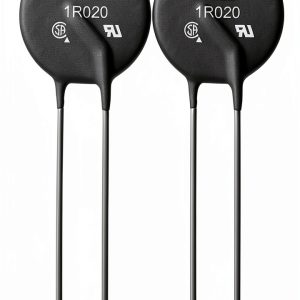 SL22 1R020 (Pack of 2) NTC THERMISTOR,ICL 1 OHM 20% 20A 22MM, (Also SG100, SG301)-0