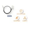 W11438736 Fridge Thermistor 2 Pack DZBQ- Fits Whirlpool Maytag Amana-3