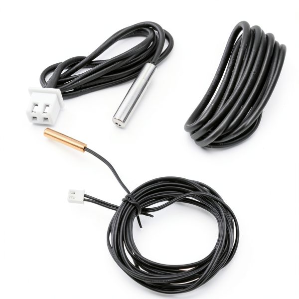 2009853 Ntc Thermistor Assembly Compatible with Manitowoc Ice Machine, Temperature Sensor for Fixing Either The T3 or T4 Fault on Your Ice Maker, 1 Pack-4