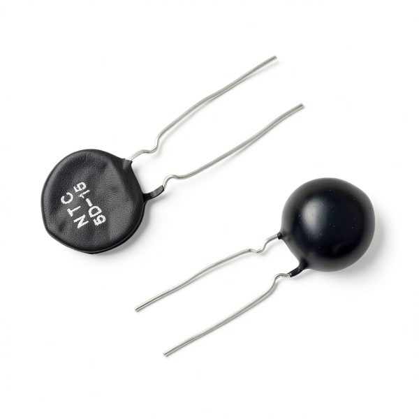 MECCANIXITY 10 Pcs NTC 5D-15 5 Ohm MF72 Power Direct Heat Type Negative Temperature Coefficient Thermistor Temperature Sensors-2