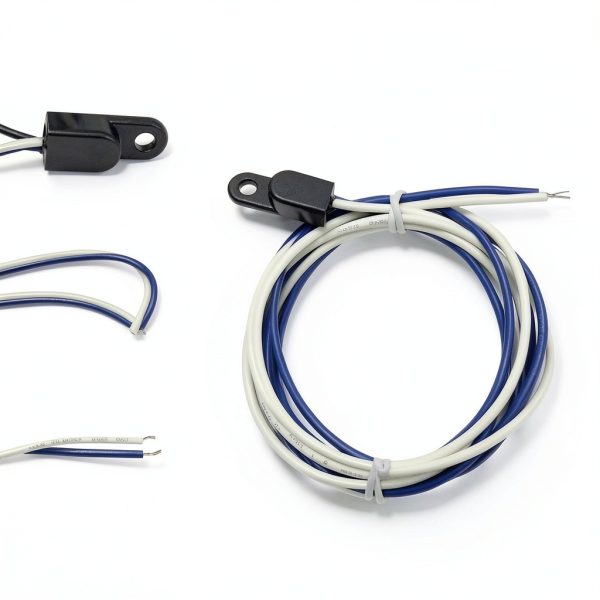 TH4150 Refrigerator Thermistor by XMXZYX – Copper Waterproof Sensor-1